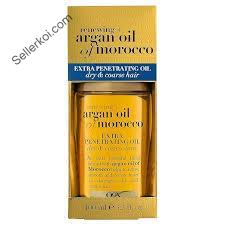 Argan Oil of Morocco Extra Penetrating Oil (100ML)